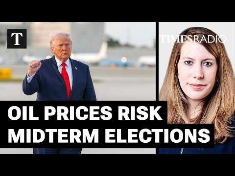 Oil Prices Threaten To Lose Trump Midterms | Katy Balls