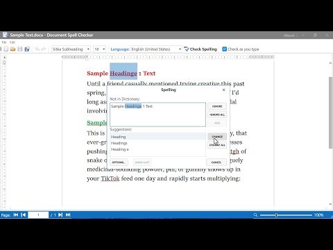 Download Document Spell Checker: 90+ Languages for Accurate, Multilingual Writing