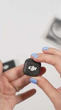 DJI Mic 3 | What's in the Box?!