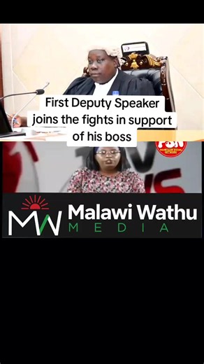First Deputy Speaker Victor Musowa Joins Fight in Support of Sameer Suleman