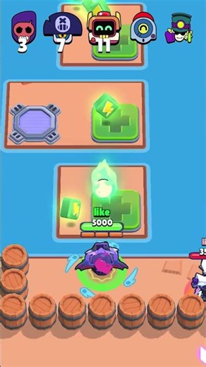 WHICH BRAWLER WILL GO THE FARTH?! | 99 Brawlers | Brawl Stars