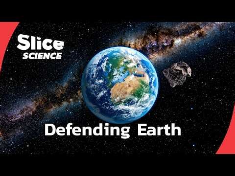 Planetary Defense: How Humanity Could Deflect An Asteroid | SLICE SCIENCE | FULL DOC