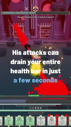 Is Chaser the Hardest Boss in Roblox Deepwoken?