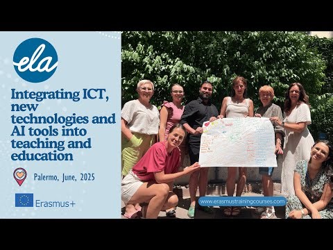 Integrating ICT, new technologies and AI tools into teaching and education June 2025