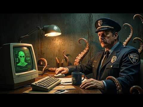 BETTER THAN PAPERS, PLEASE?! This Strange Area 51 Checkpoint Simulator is Literally Something Else!