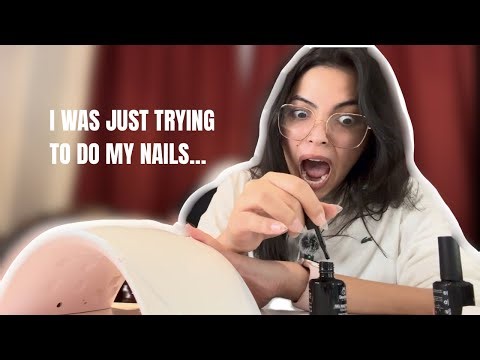 Beginner Nail Art Tutorial at Home 💅 Step by Step Guide | Hobbies 101: Nail Art