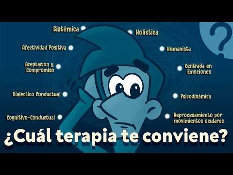 𝚿 ¿Cuál es la mejor terapia para ti?