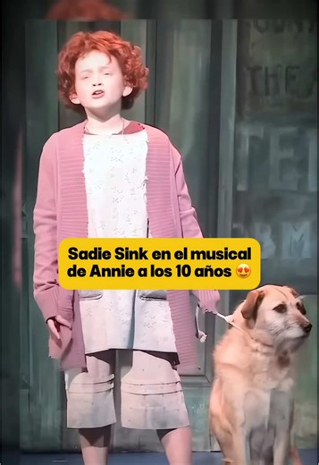 Carrera de Sadie Sink en Broadway: Musicals y Más