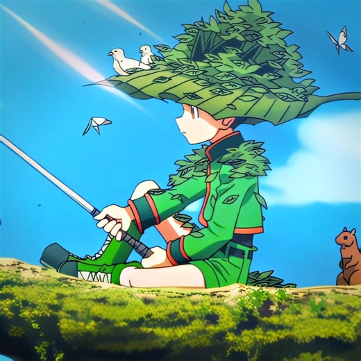 Hunter x Hunter Gon & Mito Edit 💔 | Sad HxH Anime Edit