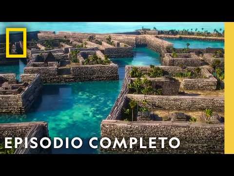 La Isla Perdida del Pacífico | Ciudades Perdidas con Albert Lin | Nat Geo en Español