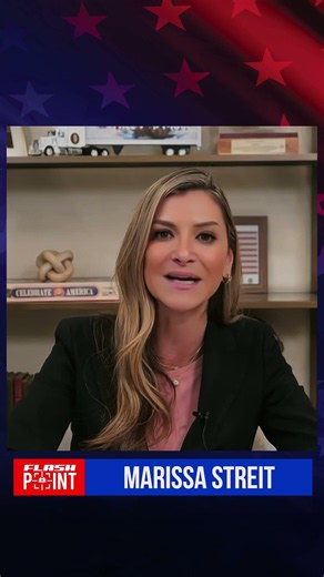 Marissa Streit Says Something Deeper Is Happening Online | FlashPoint