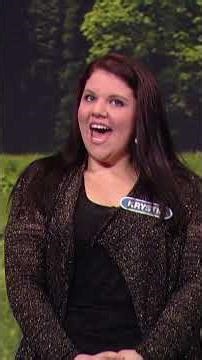 The wheel seems to like her| #WheelofFortune hosted by #PatSajak and #VannaWhite on #GameShowNetwork