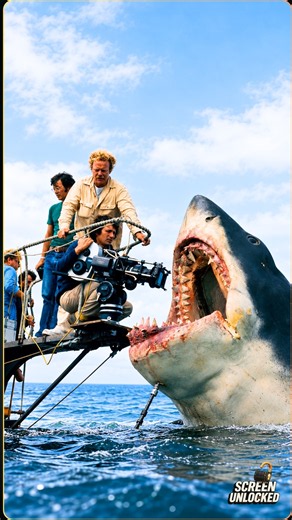 Steven Spielberg Was Actually Rooting for the Shark in Jaws!