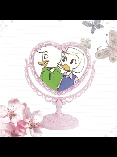 #ducktales #утиныеистории #webbyvanderquack #louieducktales #edit | ducktales