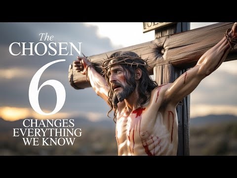 The Chosen Season 6 (2026) | OFFICIAL TRAILER — Faith Faces Its Greatest Trial | The Chosen 6 !!