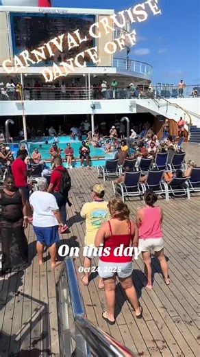 On This Day Oct 24 2025 — Jay Tron & Mickey Catwalk Moment