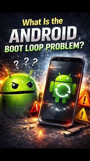 How to Fix Android Boot Loop Problem 2026