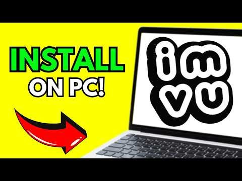 How To Download IMVU On PC (Step By Step 2026)