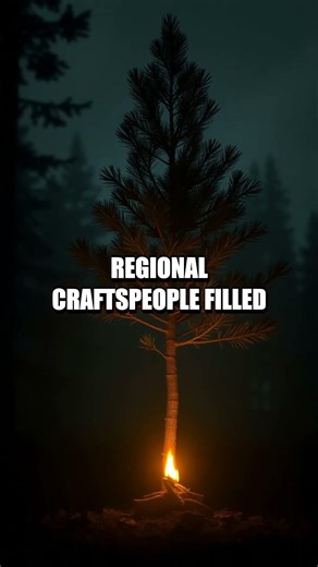 Hollow Ornaments and Forgotten Forests: The Secret History of Christmas Trees