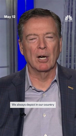 Comey calls for DOJ to make decisions based on 'facts'