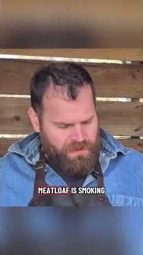 Ultimate Weber BBQ Meat Loaf Recipe on a budget