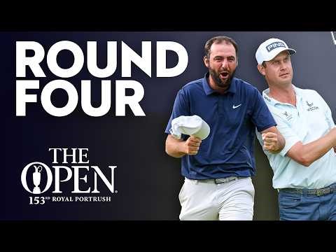 The Open Championship Full Broadcast | Royal Portrush 2025 | FINAL ROUND