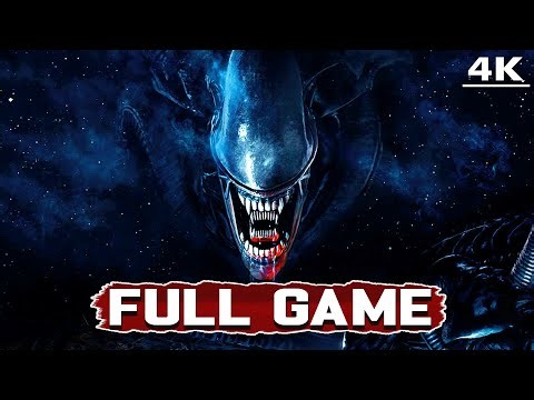 ALIEN ROGUE INCURSION EVOLVED EDITION PART 1 – FULL GAME WALKTHROUGH | NO COMMENTARY | 4K