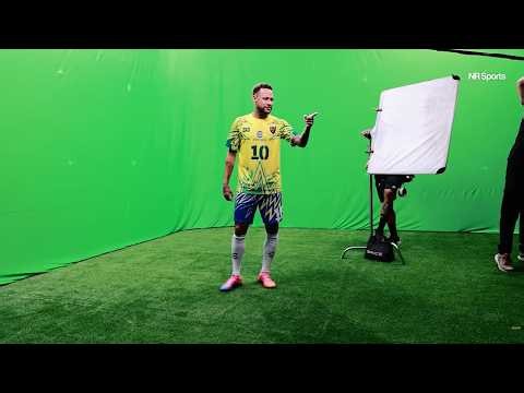 Neymar Jr + Konami | Behind the Scenes