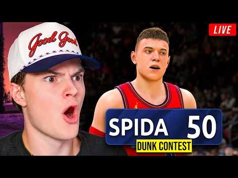 🔴 3PT CONTEST + ALL-STAR WEEKEND! NBA 2K27 MyCAREER