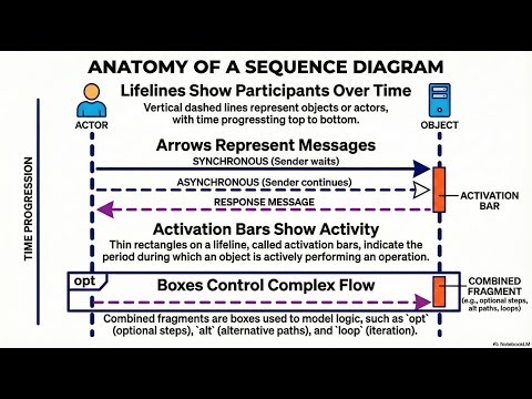 UML Sequence Diagram