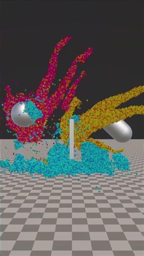 This Physics Engine runs ENTIRELY on your GPU