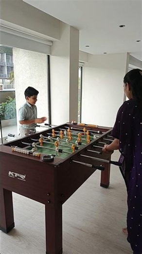 ⚽ Foosball Game Full Masti #Shorts
