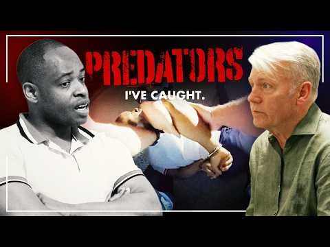 “I’m a teacher, not a predator!"
