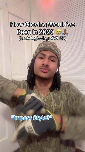 Last degloving of 2025 💔🐺 | gloving