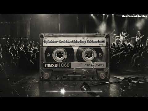 Dig Mandrakes - Live at Cabaret Metro, Chicago (Full Concert) 1987