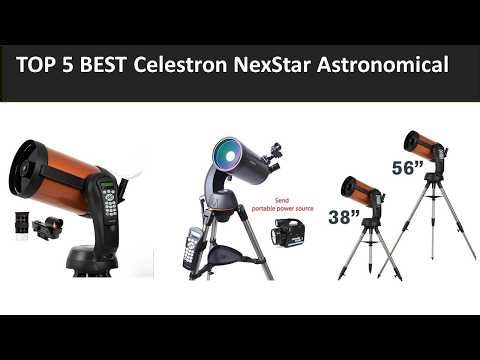 TOP 5 BEST Celestron NexStar Astronomical 2026