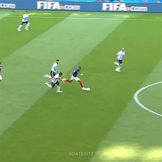 Kylian Mbappé 10/10 Pace☠️🔥