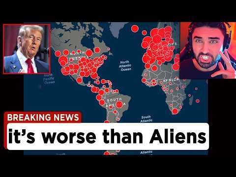 They are Warning everyone right now❗😢 - Its WORSE than Aliens & UFO, Joe Rogan, AI & Creepy TikToks