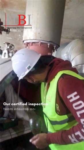 Comprehensive Boiler Inspection at Orient Textile Mills