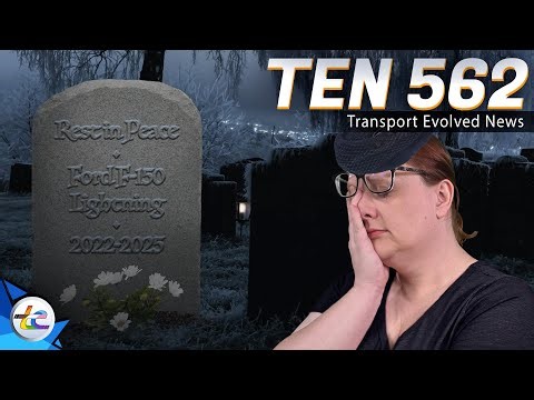 TEN Episode 562 | Ford Kills The Lightning EV, Trump Kills Climate Research, Europe Backtracks