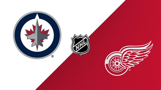 Jets @ Red Wings
