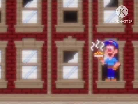 Wreck-It Ralph (2012) - full movie (4:3 fullscreen) Part 1