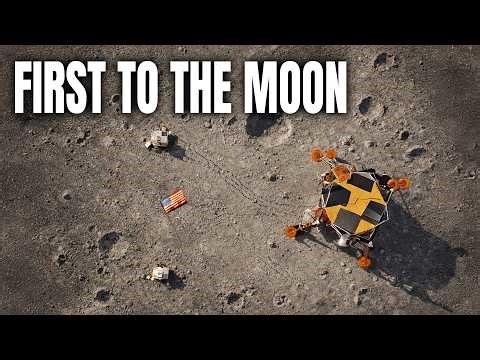 Apollo 11 Explained | 1969 Mission to the Moon