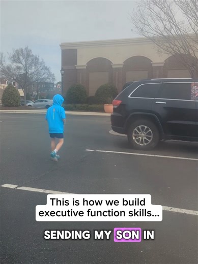 I sent my son into the store with a budget to build executive function skills. Planning. Inhibition. Flexibility. Round one did not go well 😅 Follow along for how we learn from this! 🤦🏼‍♀️