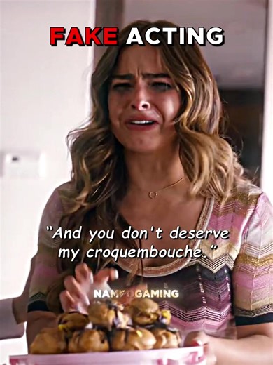 Fake Acting vs Real Acting in GTA