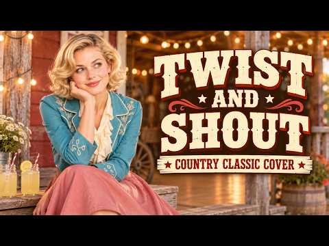 The Beatles - Twist and Shout - Country Classic Cover