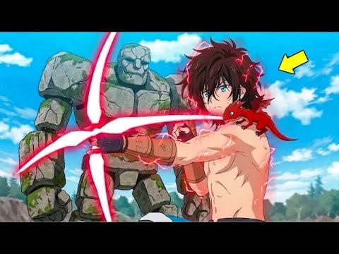 He Unlocked LIMITLESS Power That Shocked All Warriors Then Crushed Them All | Anime Recap