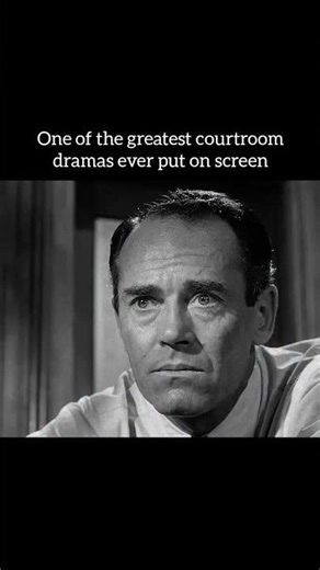 12 Angry Men (1957) directed by Sidney Lumet, is one of the most gripping courtroom dramas ever made
