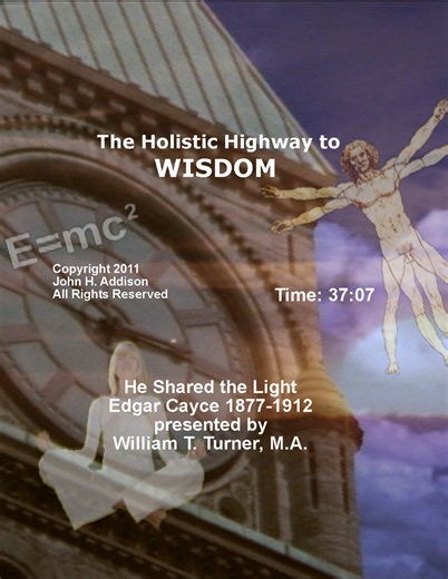 Prime Video: He Shared the Light - Edgar Cayce 1877-1912
