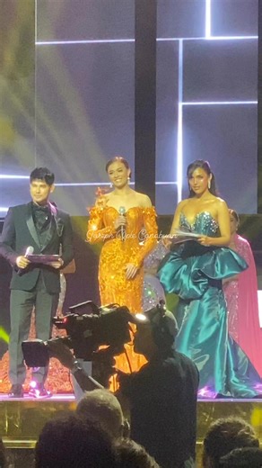 WINNING ANSWER of Asia Rose Simpson from Quezon City during the Q and A round of Miss World Philippines 2026 coronation night at Mall of Asia Arena 👏👏👏👏She will represent Philippines 🇵🇭 in Miss World 2026 international pageant 👏👏👏🎥👑🇵🇭 | Joseph Ople Canabuan